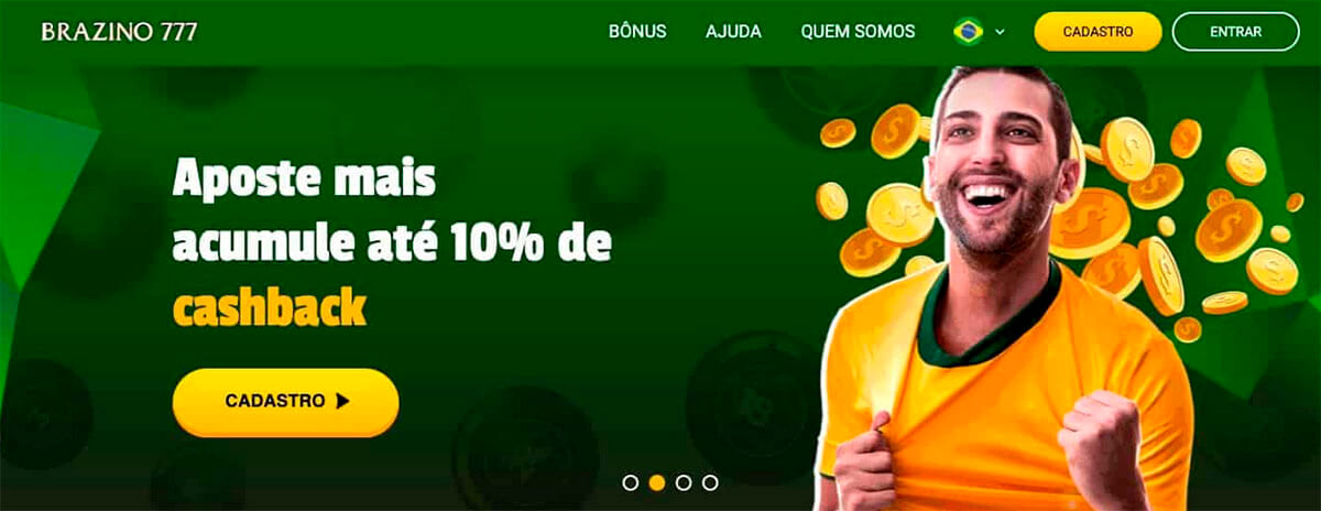 Brazino 777 apostas