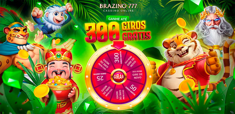 registar-se bonus Brazino777