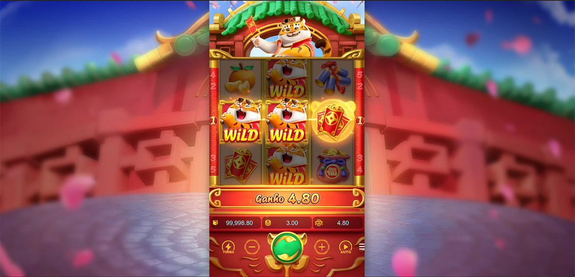 Fortune Tiger Slot